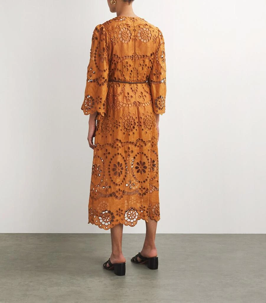 Shop Embroidered Pop Midi Dress on Sale at BeyondStyle  Get 31% Off Embroidered  Pop Midi Dress with Limited-Time Flash Deals, Exclusive Discounts, and  Special Offers. Enjoy Unbeatable Savings on Embroidered Pop