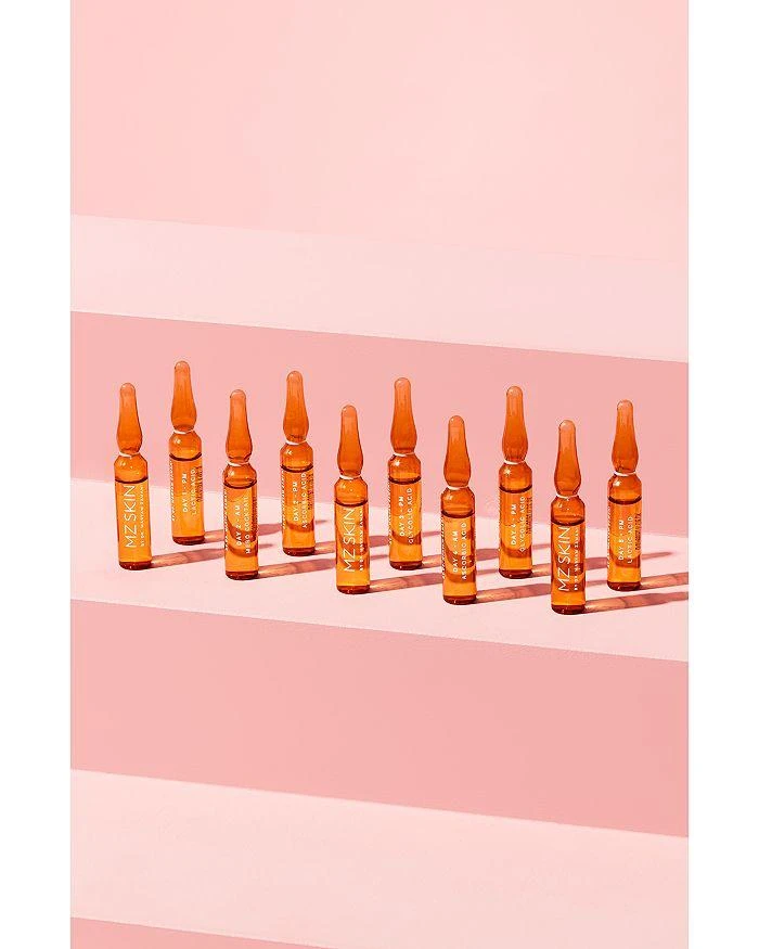 MZ Skin Glow Boost Ampoules Set 4