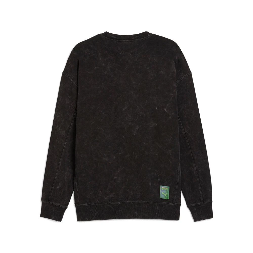 Puma TMNT Relaxed Graphic Crew Neck Sweatshirt 2