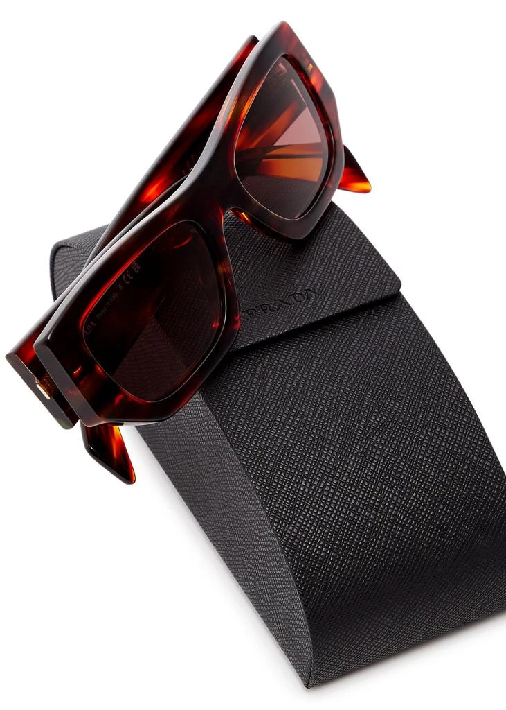 Prada Rectangle-frame sunglasses 4