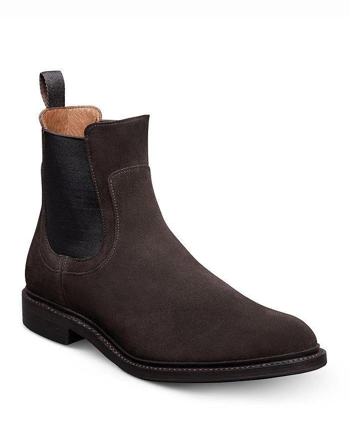 Mens Allen Edmonds Harris Chukka Boots Sz 9.5 D 7099 Suede Classic Casual Harris Chukka Lace-up Boot | Men main image 4