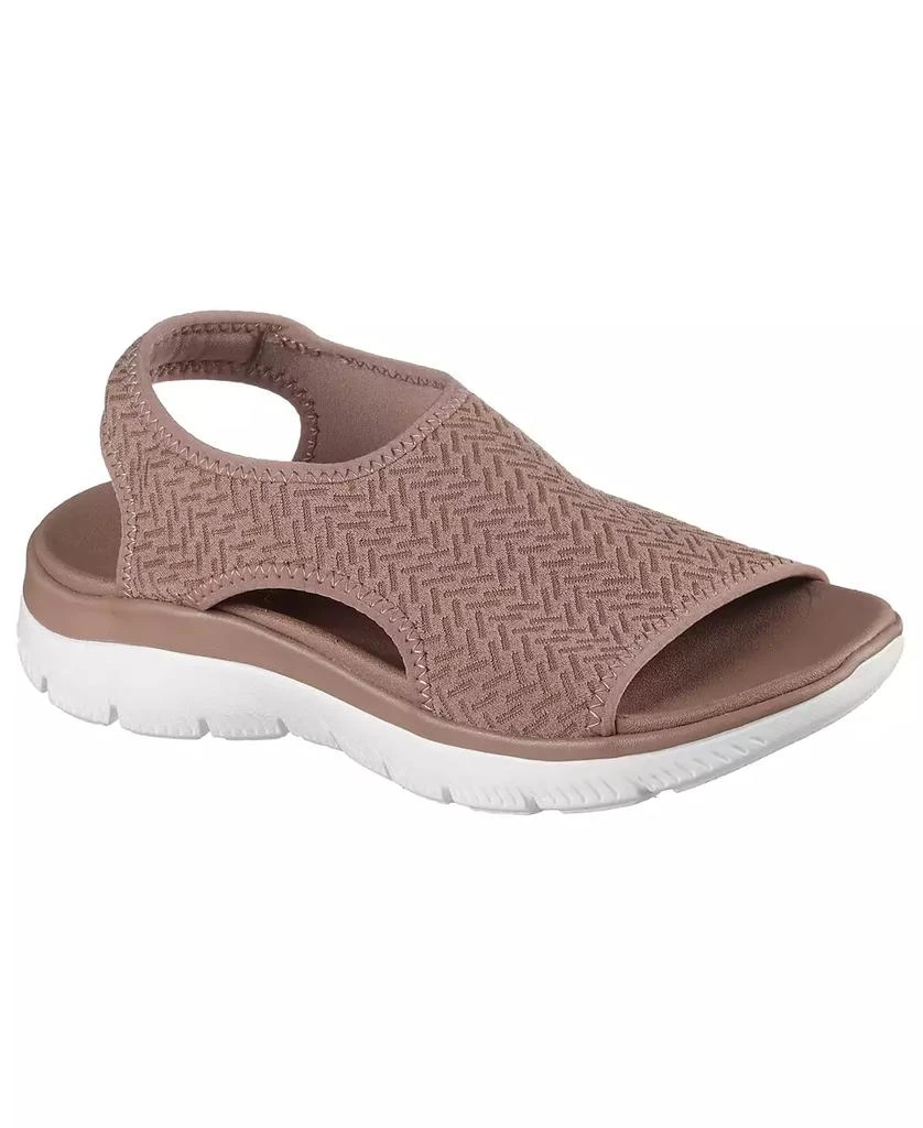 SKECHERS Women's Summits - Outta Here Sandals from Finish Line 1