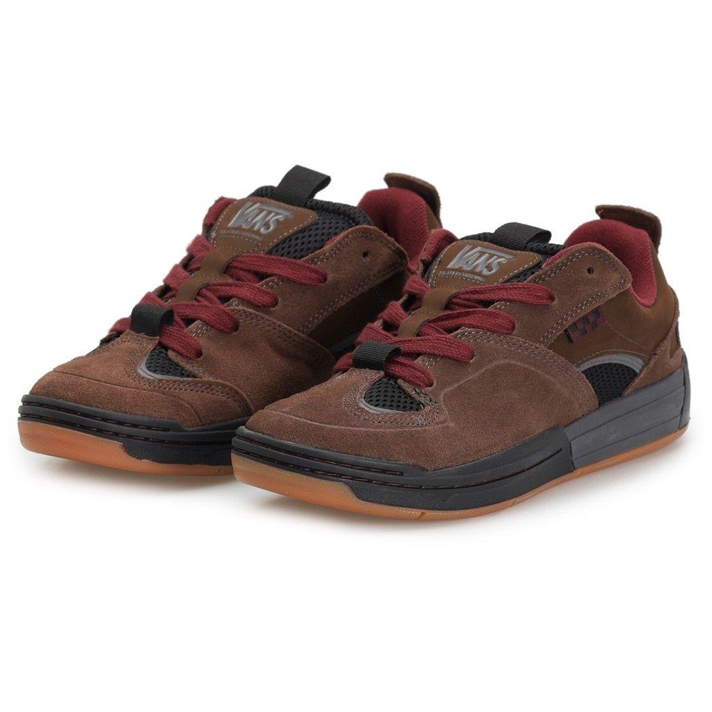 Vans Sneakers Brown Men