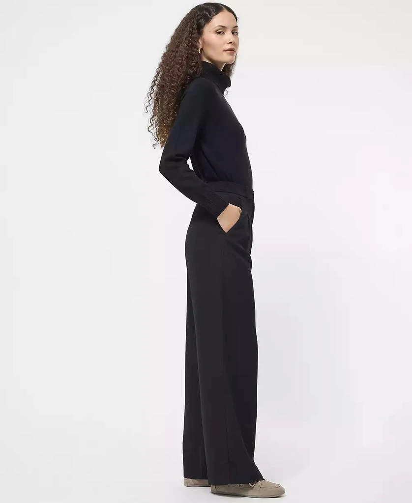 French Connection Women's Harrie Wide Leg Suiting Pants 2