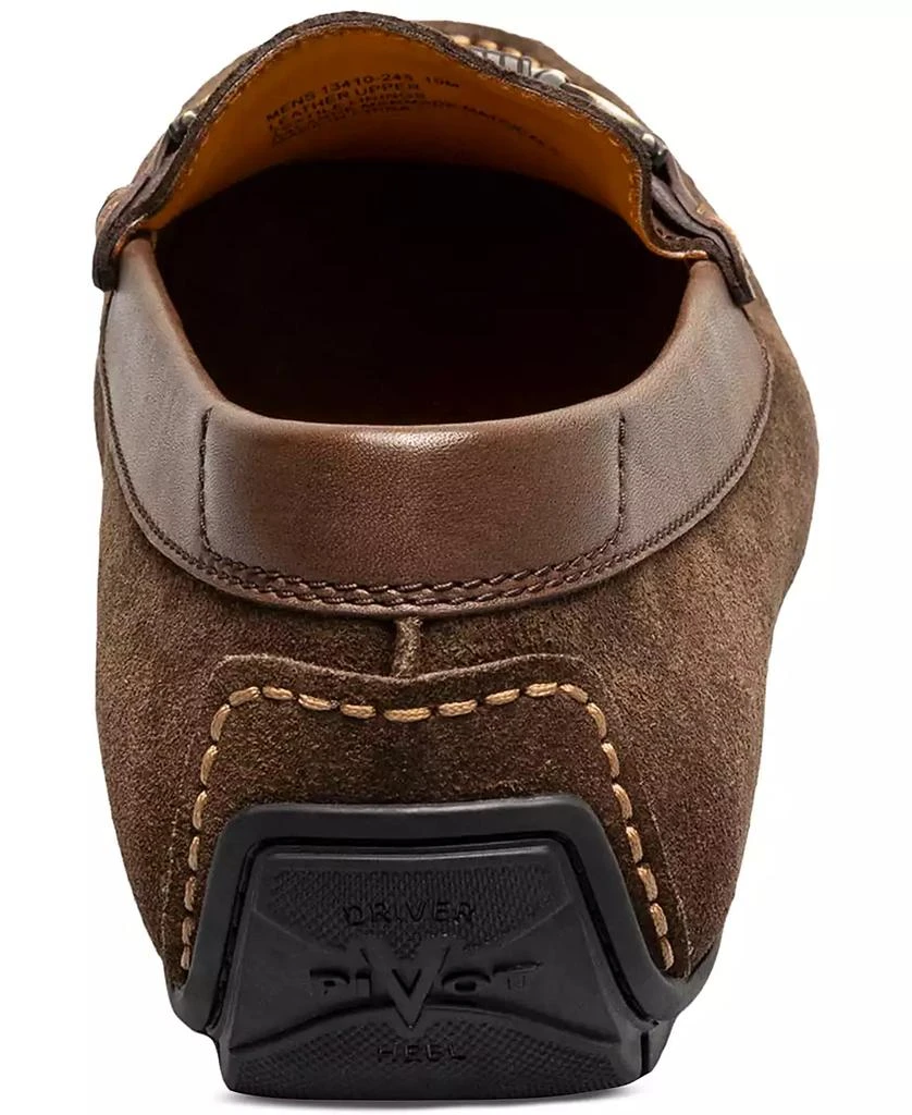 Florsheim Men's Motor Moc Toe Bit Driver 4