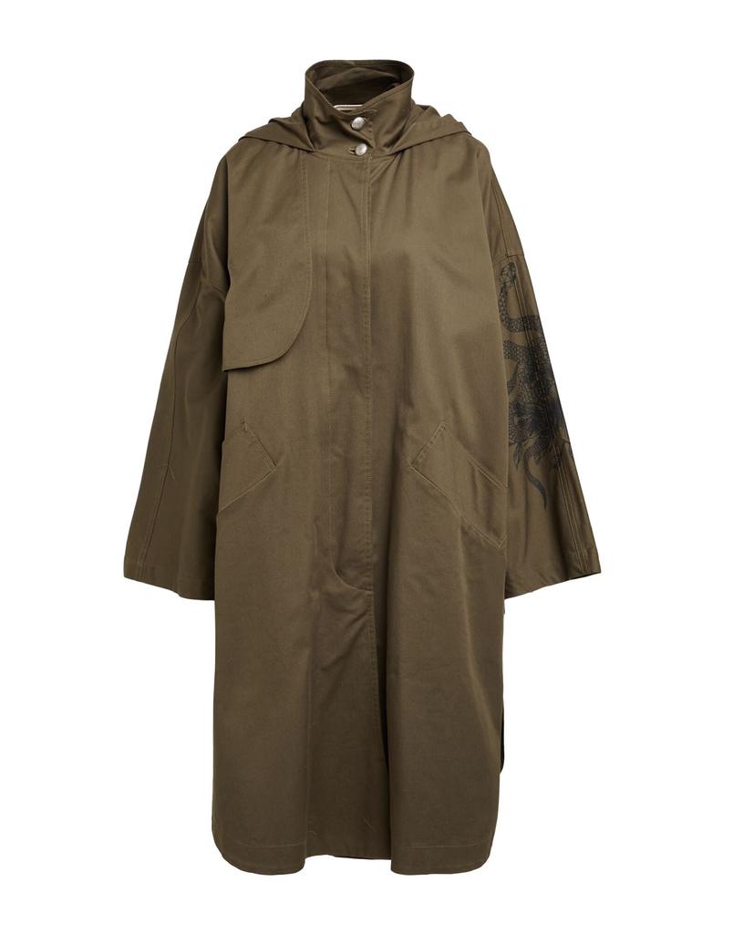 ポンチョ・ケープ LEMAIRE HOODED RAINCOAT 26549378_56178084_600.jpg