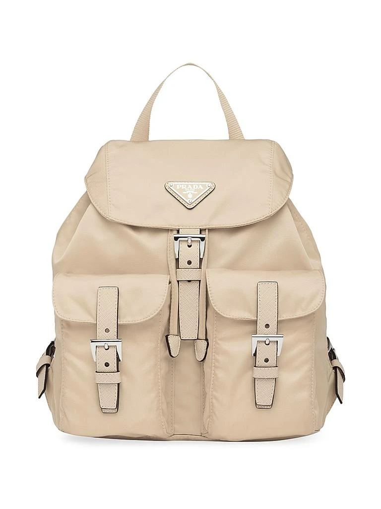 Prada Small Re-Nylon Backpack 1
