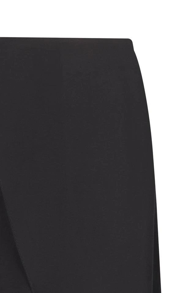 BLUMARINE Blumarine High Waist Wrap-Detail Trousers 3