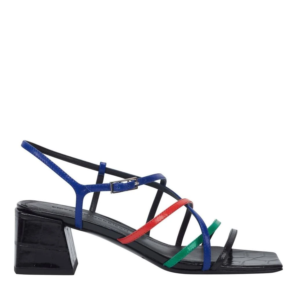 Sigerson Morrison Ellia Heel In Multi 2