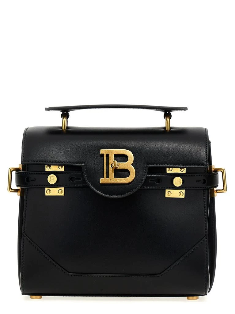 Balmain Balmain B-Buzz 23 Foldover Top Tote Bag 1