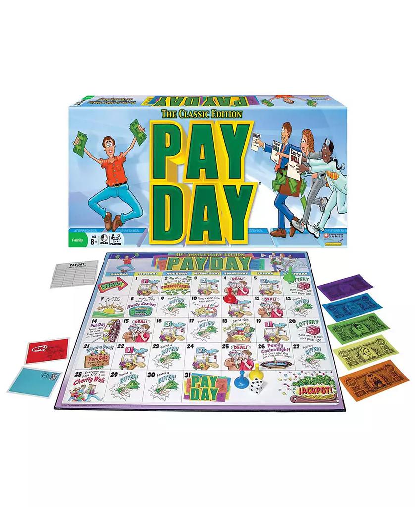 Crayola Pay Day Game