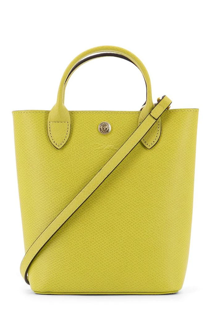 Longchamp Longchamp Épure Logo Detailed XS Tote Bag 1