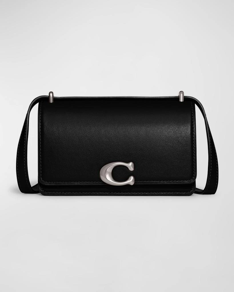Coach Bandit Calf Leather Crossbody Bag 1