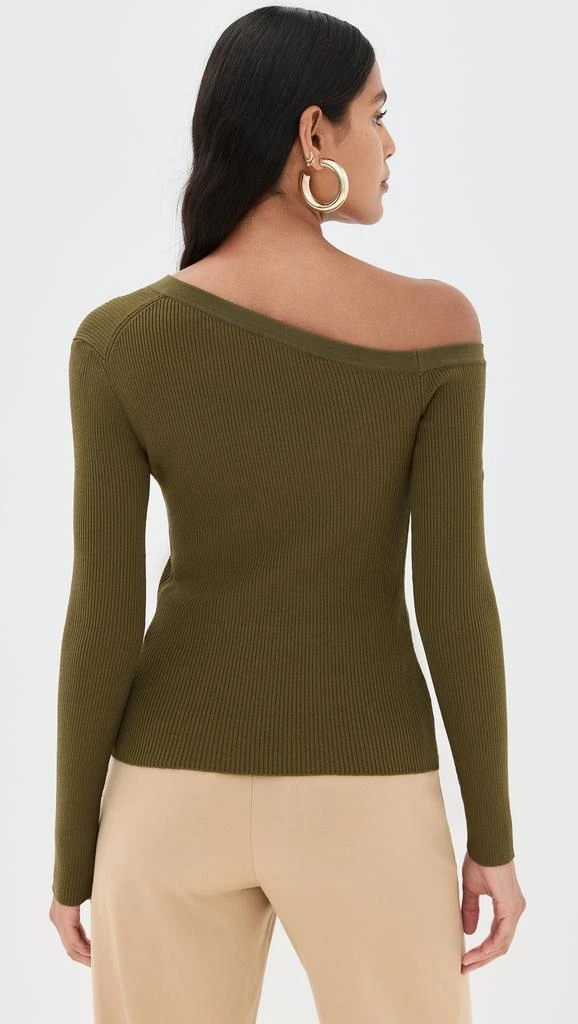 Staud Craftsman Sweater 2