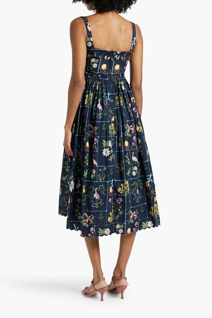 linen dress style 100% Linen Sleeveless A-Line Maxi Dress TARA – LINTICO main image 1