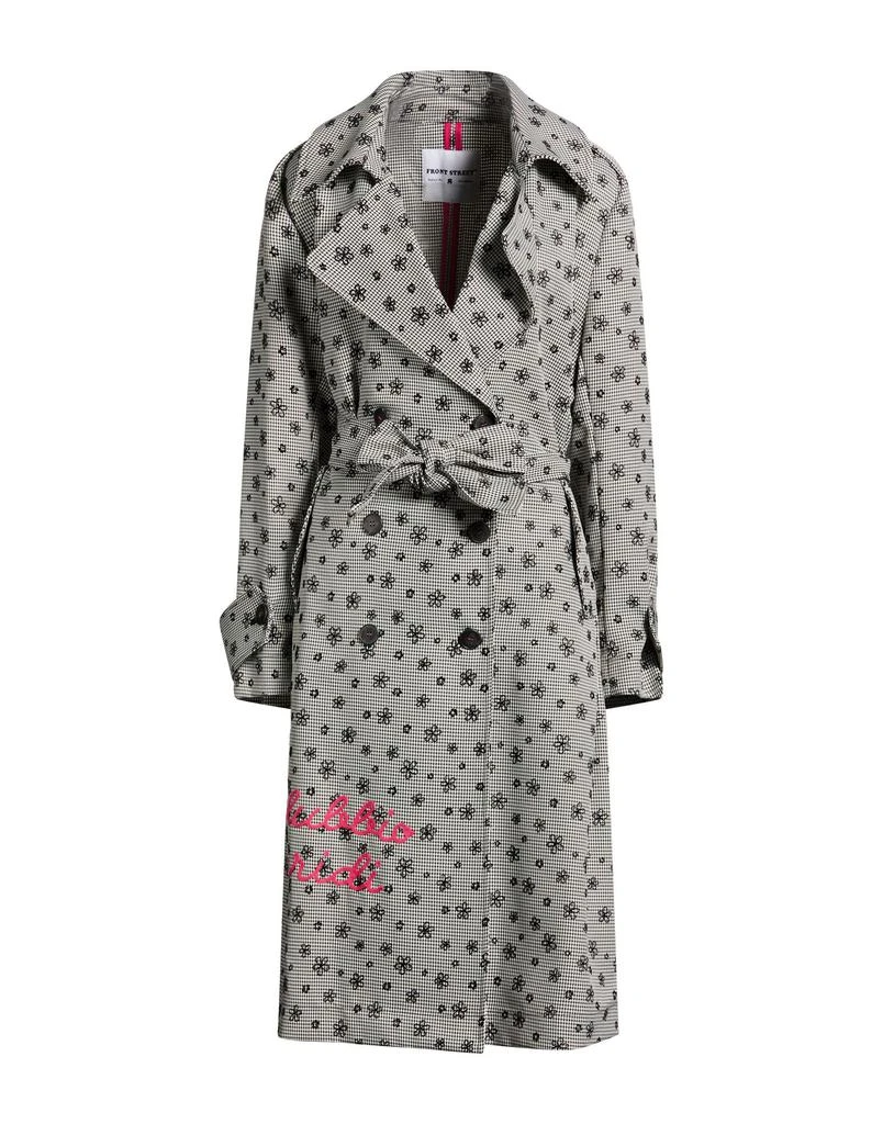 FRONT STREET 8 Trench coat