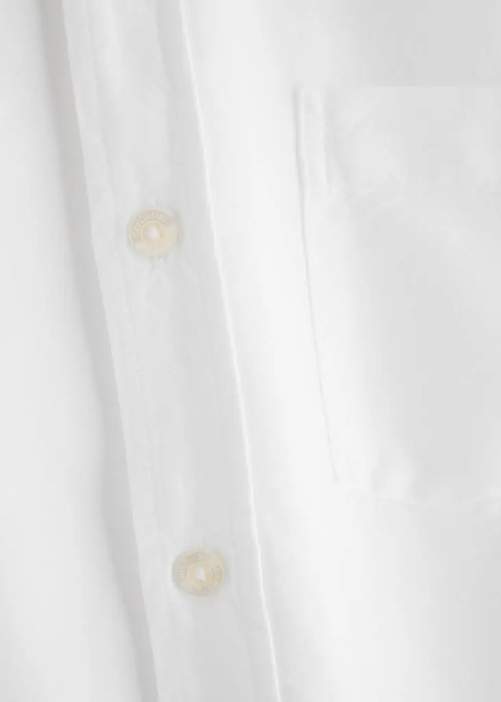 Colorful Standard Cotton Oxford shirt 5