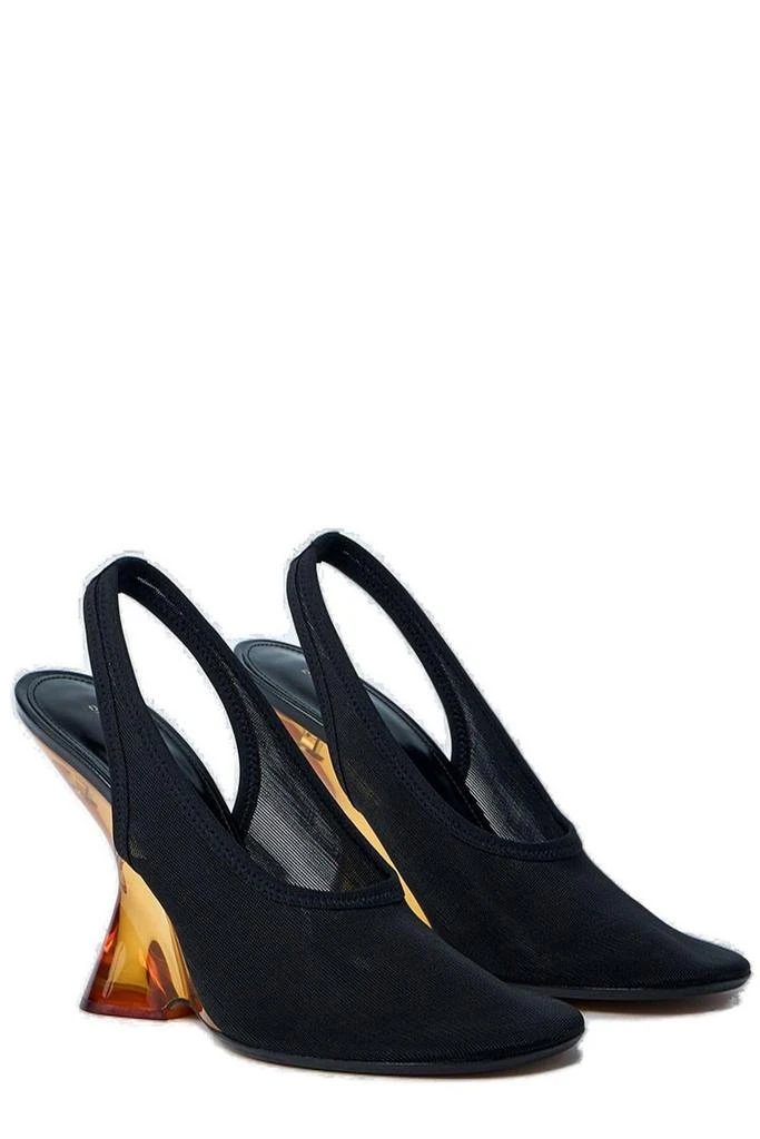 Dries Van Noten Dries Van Noten Slingback Pumps 3