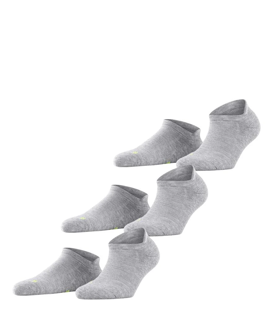 Falke Cool Kick Sneaker Socks 3-Pack 1