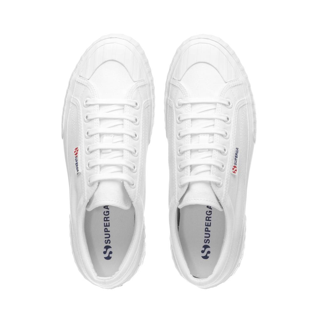 Superga 2631 Stripe Platform