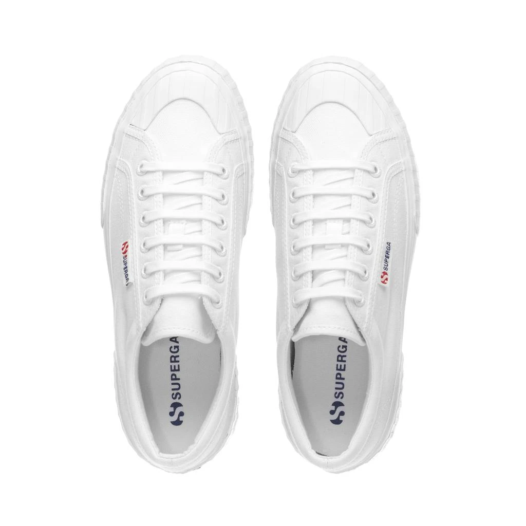 Superga 2631 Stripe Platform 2