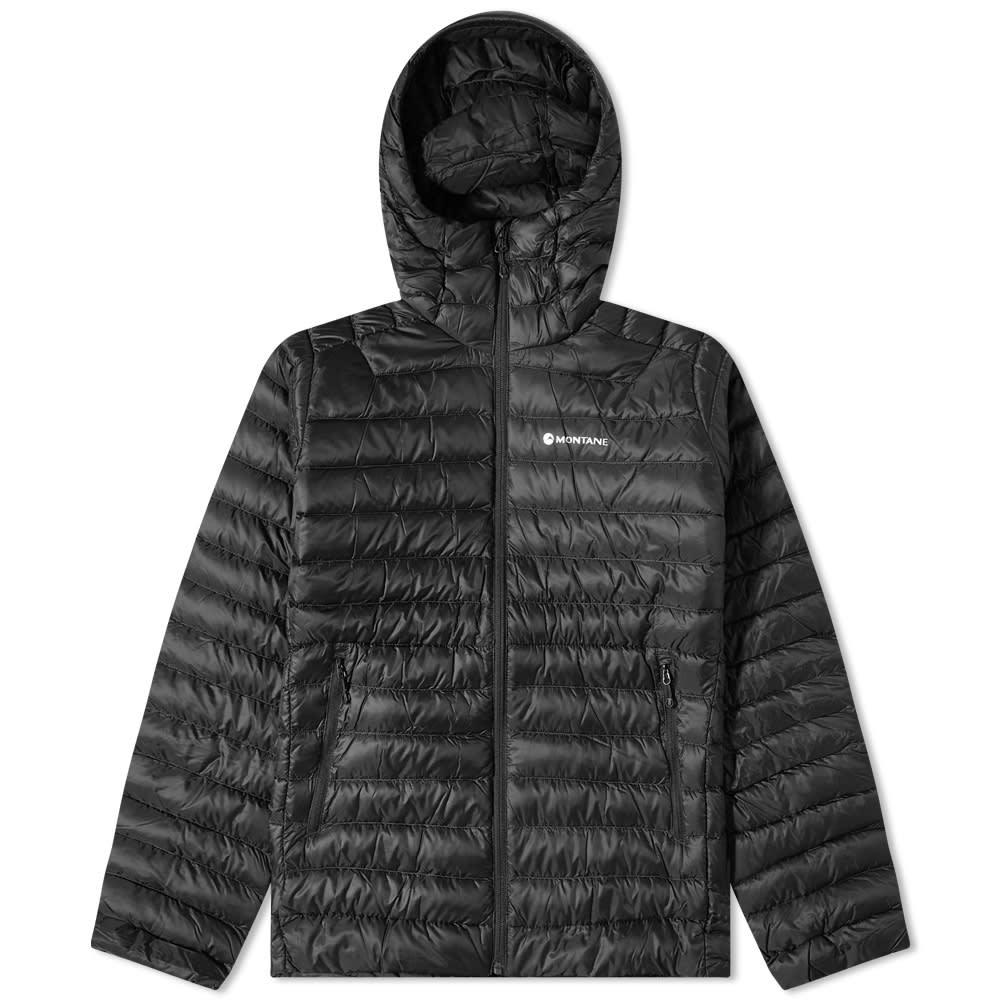 Montane Montane Anti-Freeze Hooded Down Jacket