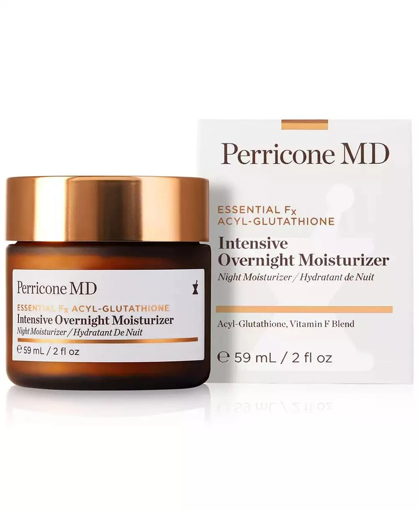 Perricone MD Essential Fx Acyl-Glutathione Intensive Overnight Moisturizer, 2 fl. oz. 2