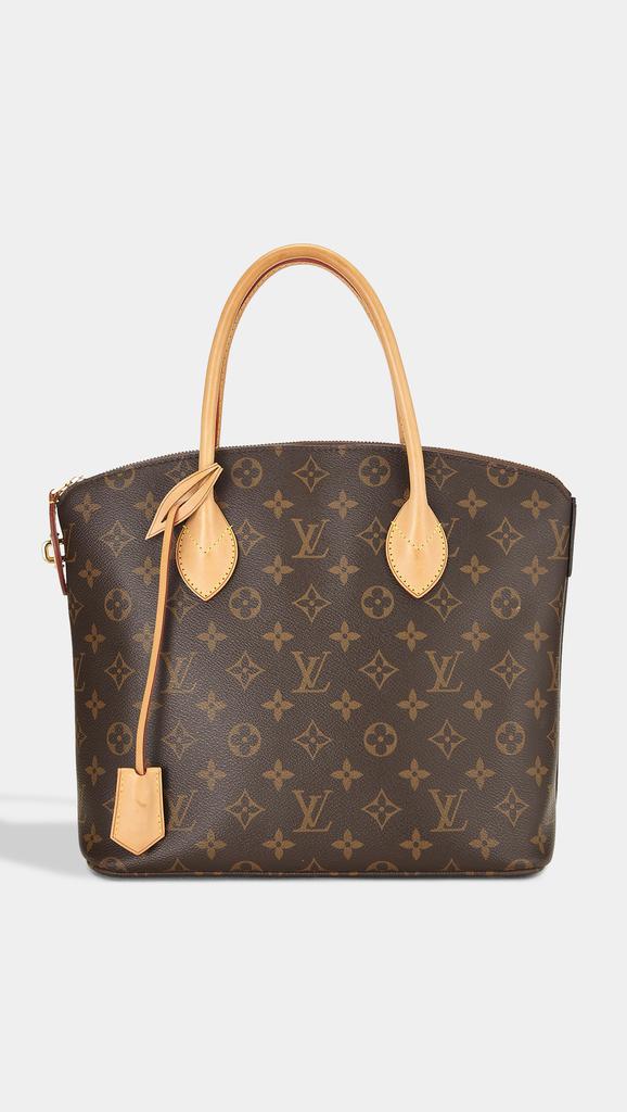 What Goes Around Comes Around Louis Vuitton Monogram Lock It Tote NM MM