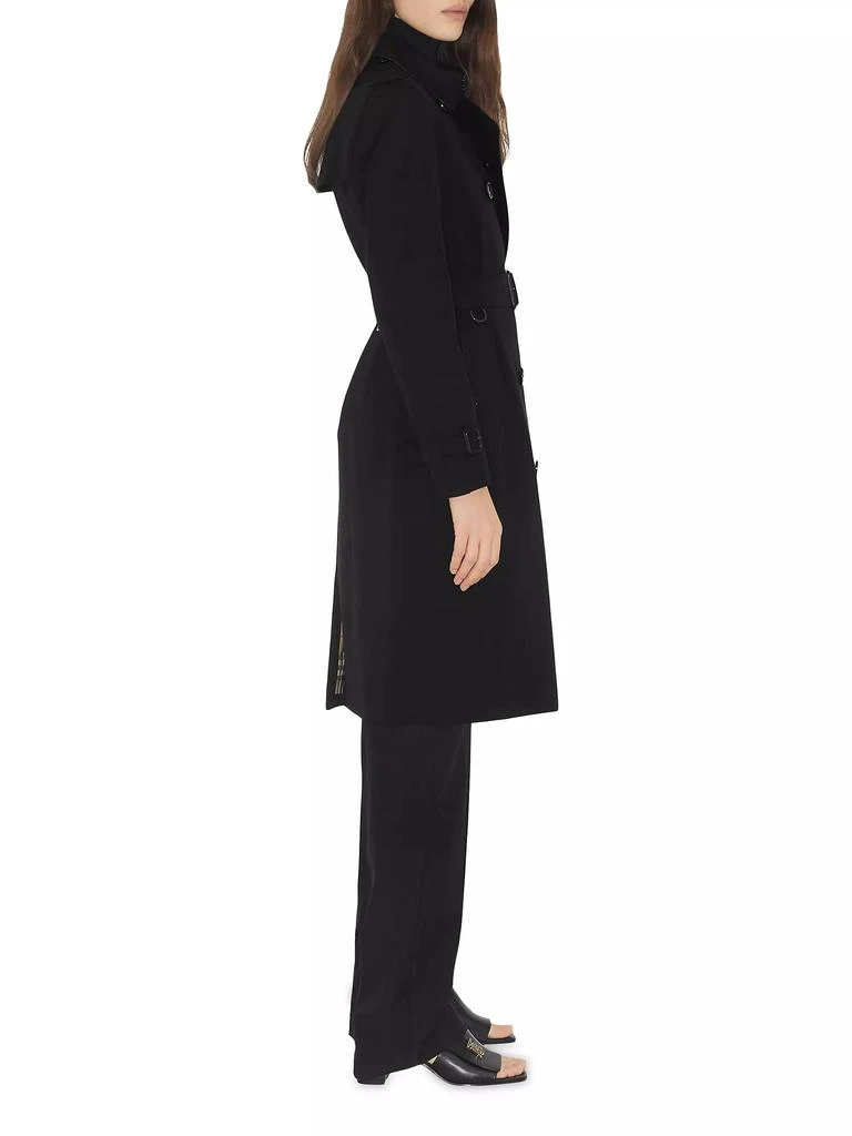 Burberry Kensington Heritage Trench Coat 4