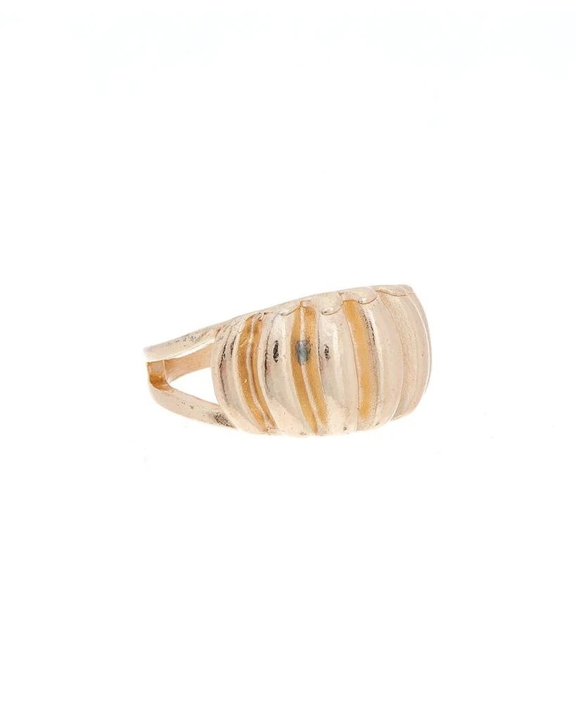 DANNIJO Plated Ring Set 6
