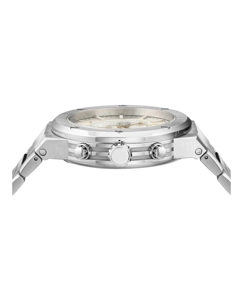 Salvatore Ferragamo F-80 Chrono Bracelet Watch 2