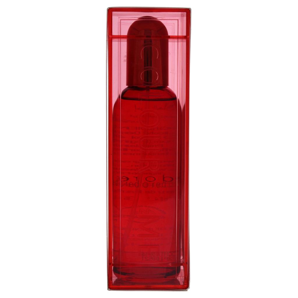 Milton Lloyd Colour Me Red by Milton-Lloyd for Women - 3.4 oz EDP Spray