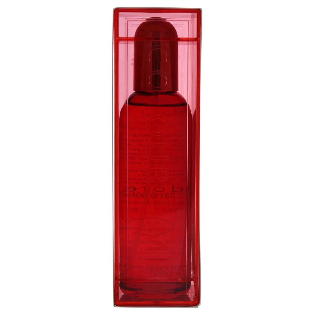 Milton Lloyd Colour Me Red by Milton-Lloyd for Women - 3.4 oz EDP Spray 1