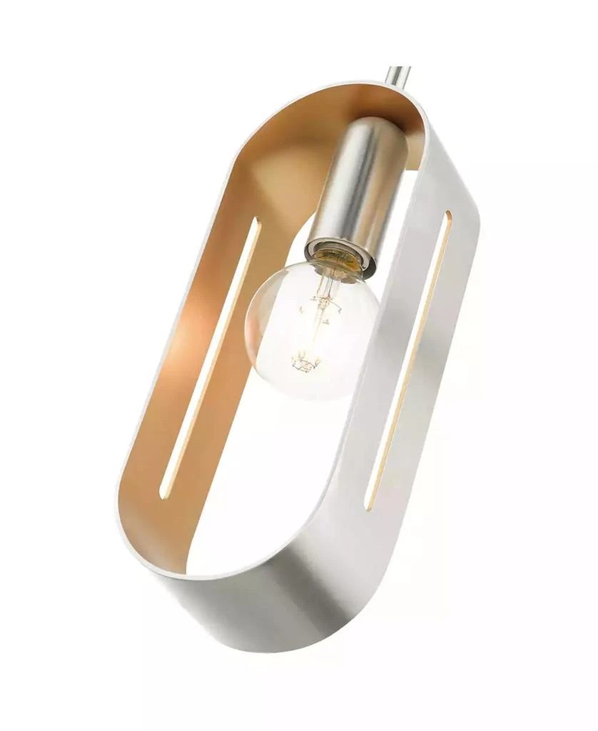 Livex Ravena 1 Light Pendant 2