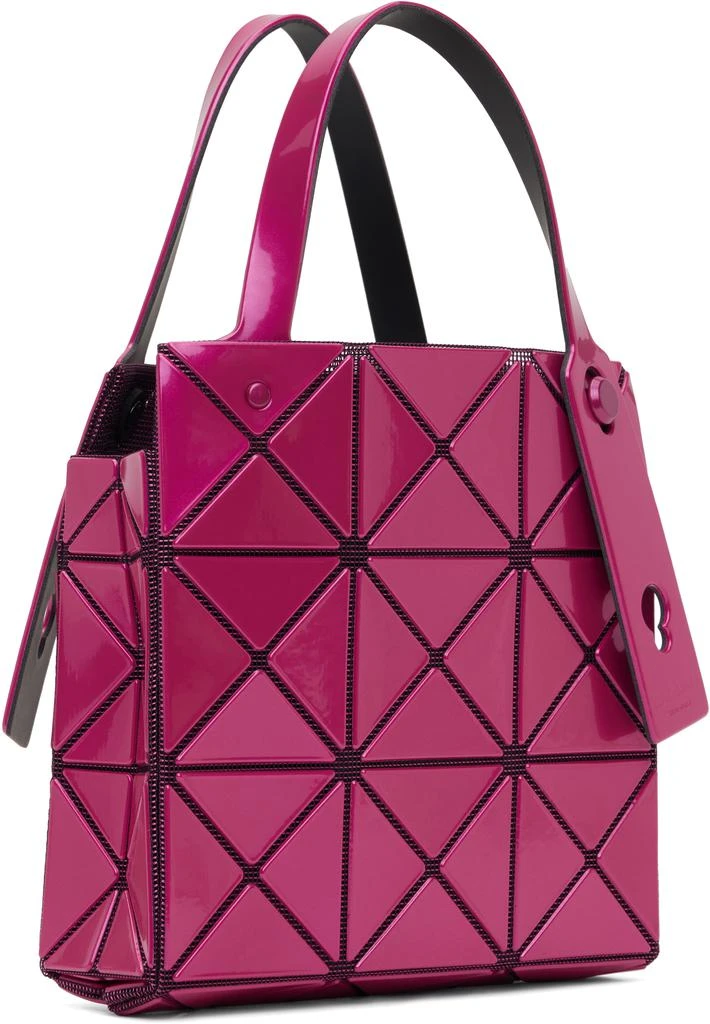Issey Miyake Pink Carat Small Bag 3
