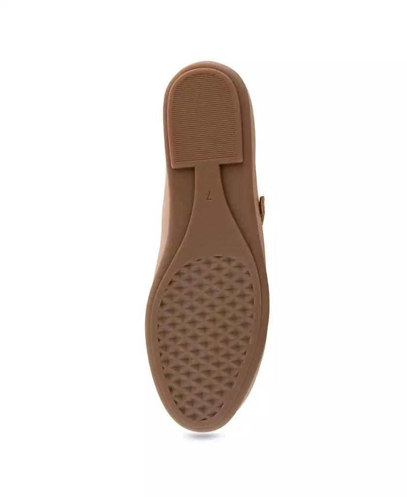 Aerosoles Women's Baylee Round Toe Mary Jane Flats 5