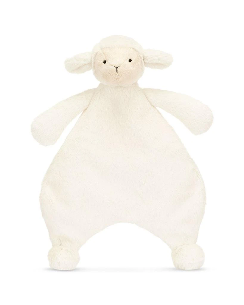 Jellycat Bashful Lamb Comforter  - Ages 0+ 1