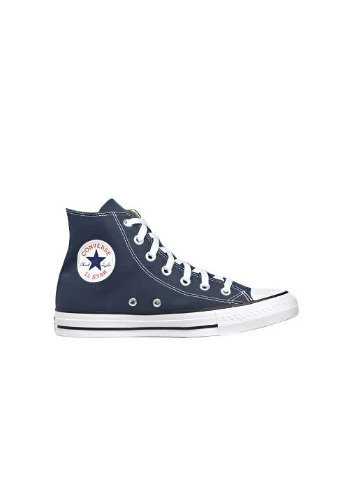 Converse Baskets Ct All Star Canvas Hi - Bleu 1