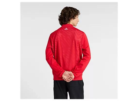 New Balance Lille LOSC Match Jacket 3