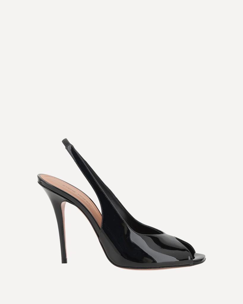 Amina Muaddi Kristina Sandals