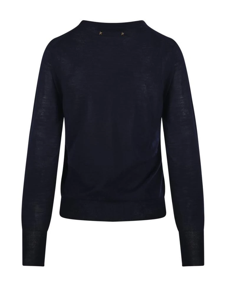 Golden Goose Regular Sweater Crew Neck 3