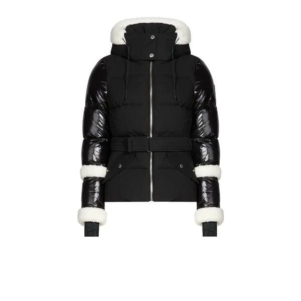 Rudsak Audrey down jacket in feather. 1