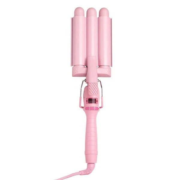 Mermade Hair Mermade Hair Pro Pink 25mm Waver 1