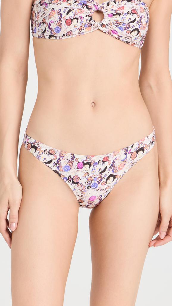 Isabel Marant Saly Bikini Bottoms