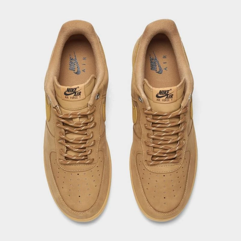 NIKE Men's Nike Air Force 1 '07 WB Casual Shoes 5