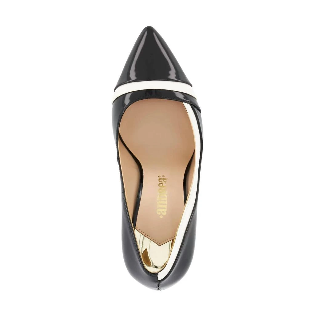 Andrea Andrea - Women's Bicolor High Heels Pump 3