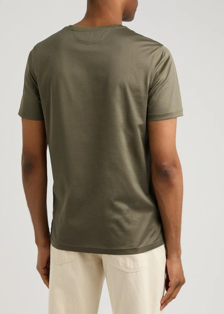 AURÉLIEN Cotton T-shirt 3