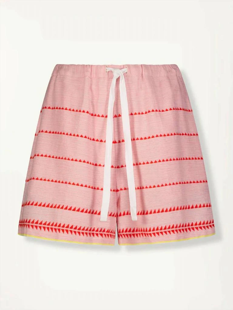 LEMLEM Lemlem - Safia Tie Waist Short 4