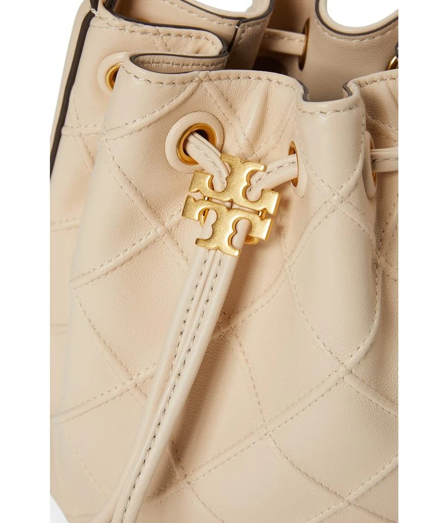 Tory Burch Fleming Soft Bucket Bag 4