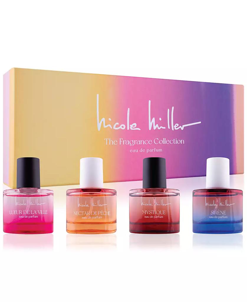 Nicole Miller 4-Pc. Fragrance Gift Set
